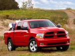 Dodge Ram 1500 Express Crew Cab 2011 года